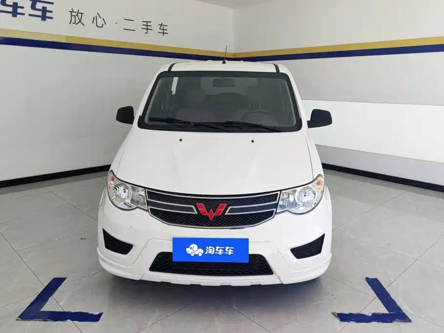 Wuling Hongguang — миниатюра 2