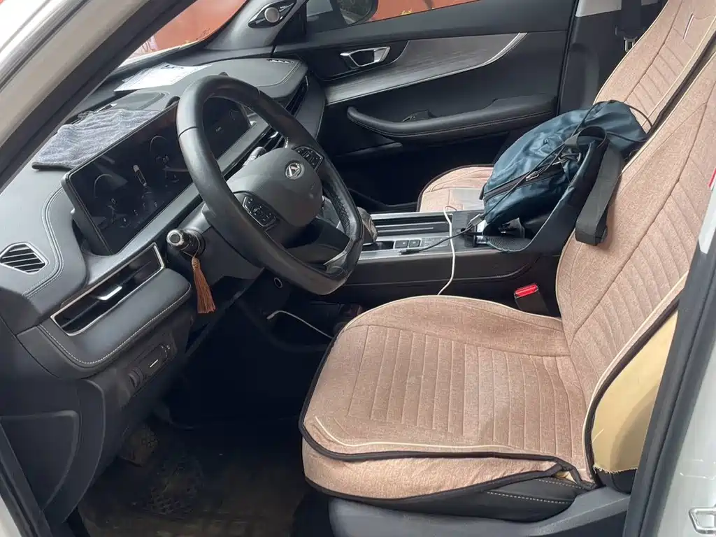Chery Tiggo 7 PLUS — миниатюра 9