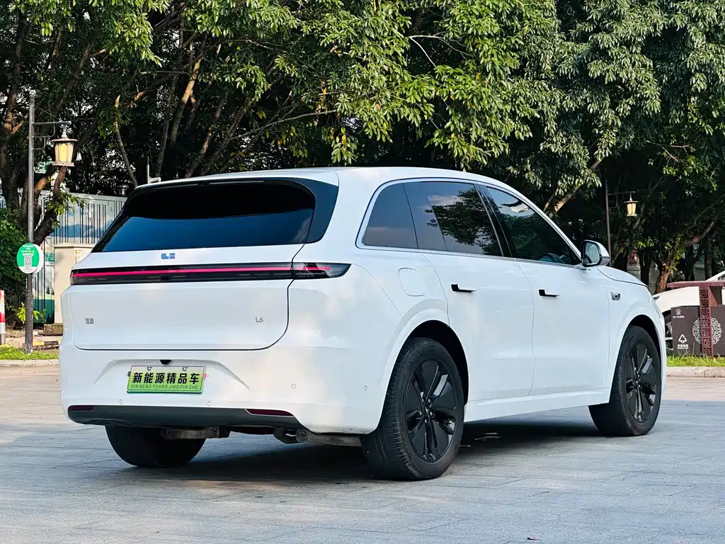 Li Auto Li L6 — миниатюра 5