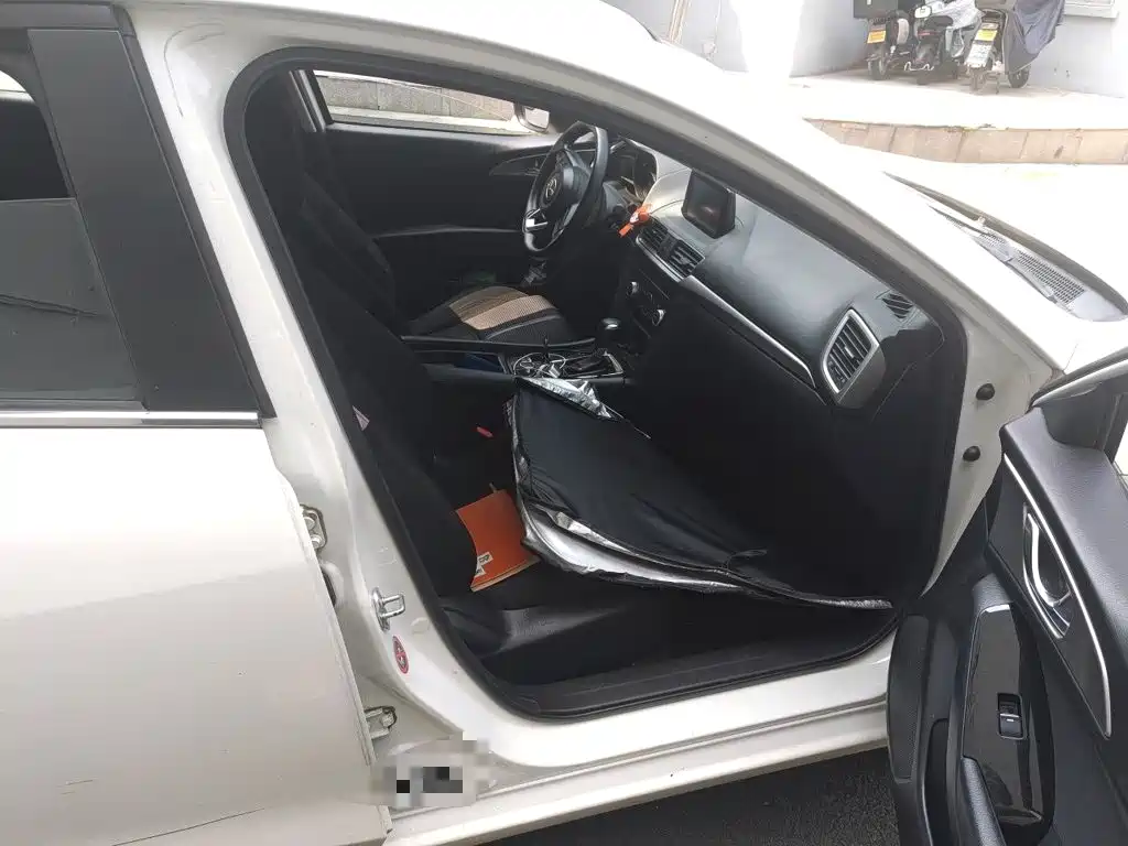 Mazda 3 Axela — миниатюра 19