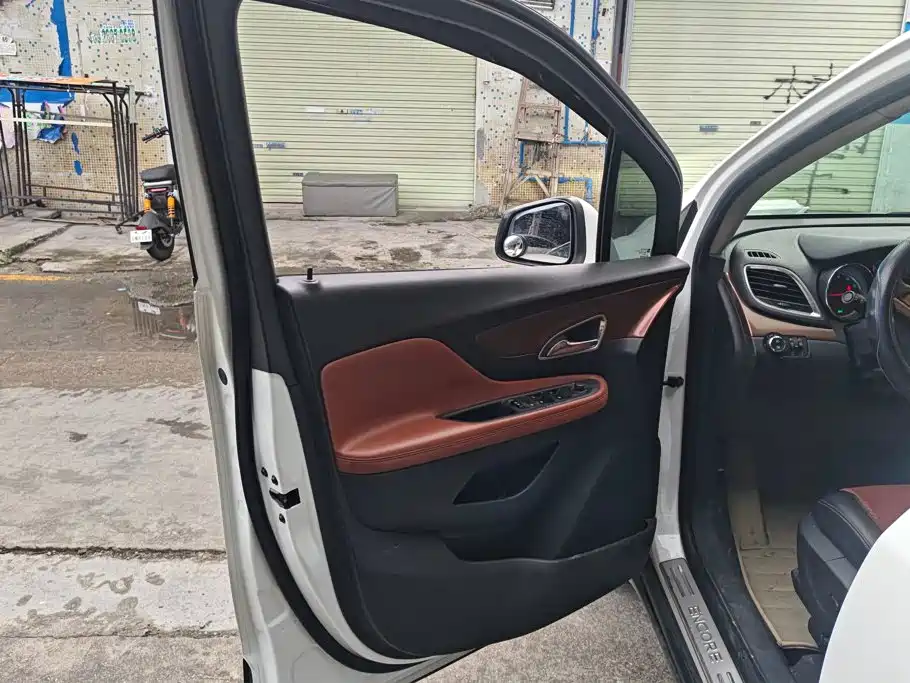Buick Encore 2014 1.4T AT Lead