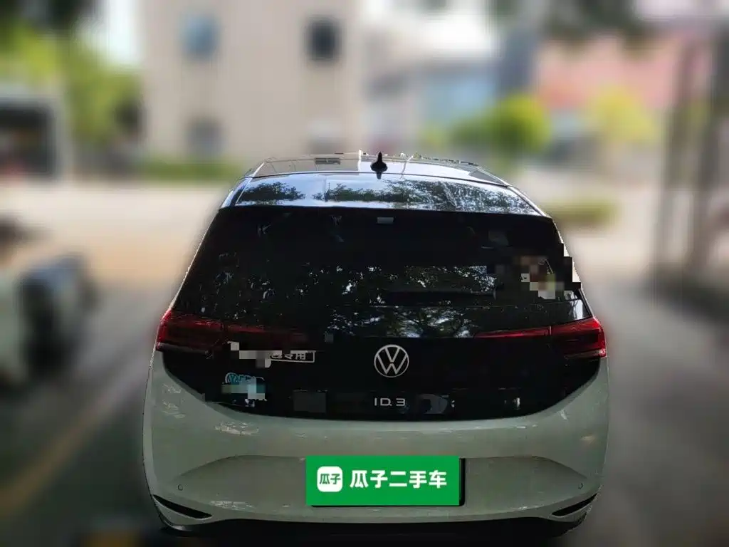Volkswagen ID.3 — миниатюра 3