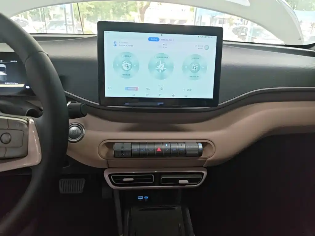 BYD Seagull — миниатюра 13