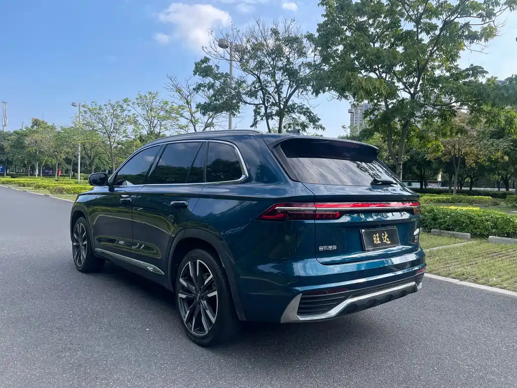 Geely Xingyue L — миниатюра 9