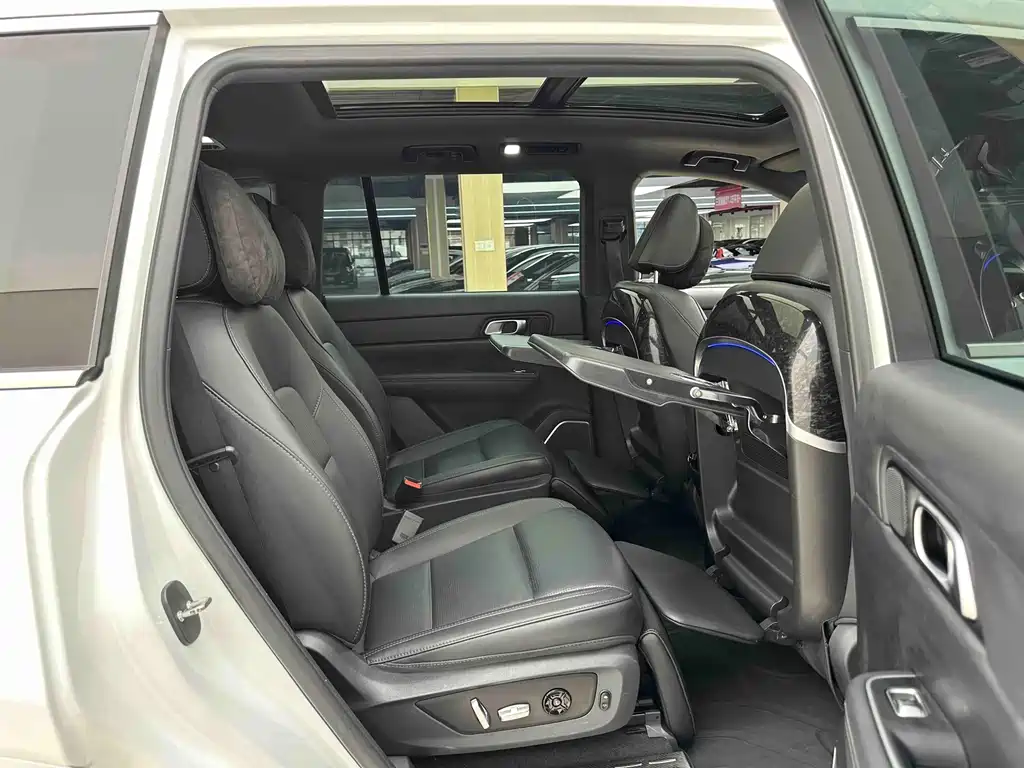 Li Auto Li ONE — миниатюра 33