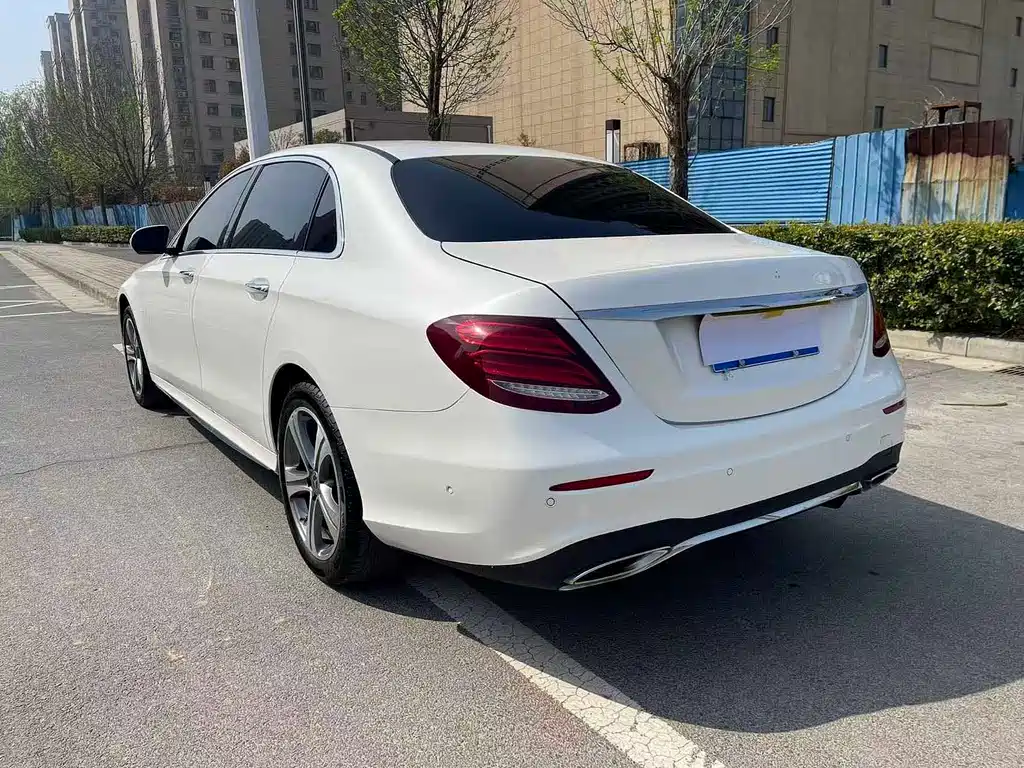 Mercedes-Benz E-Class E 2019 E 260 L Sport