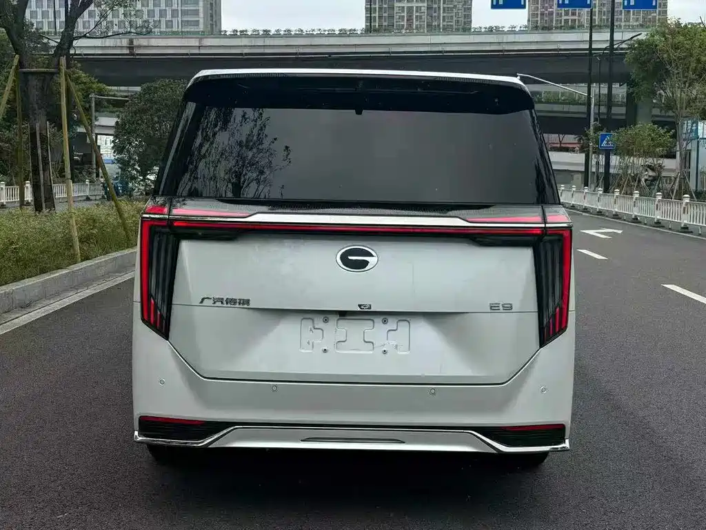 GAC Motor Trumpchi E9 — миниатюра 8