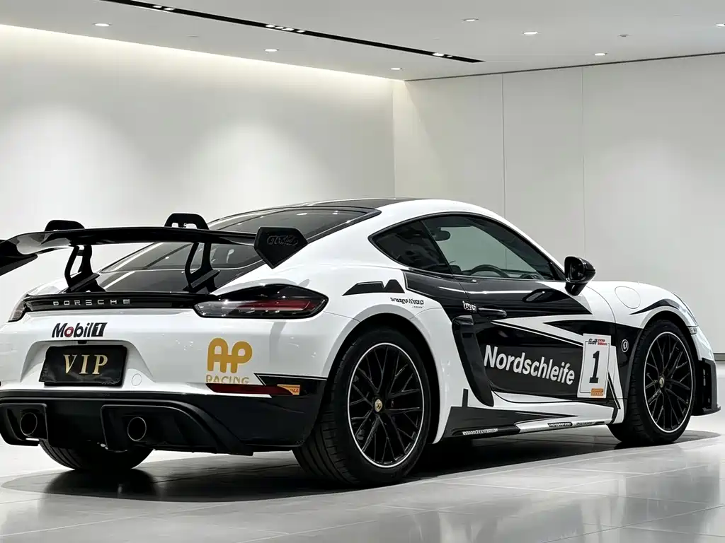 Porsche 718 — миниатюра 10
