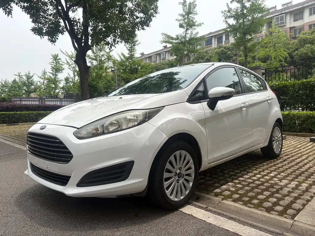 Ford Fiesta 2014