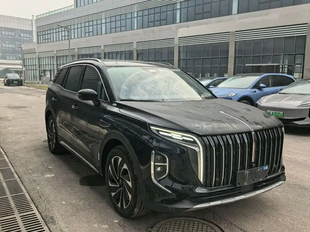 Hongqi HONGQI HS7 PHEV