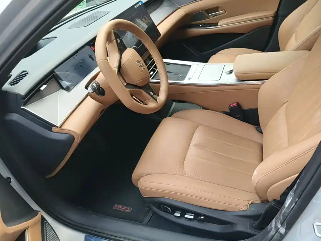 BYD Han L — миниатюра 15