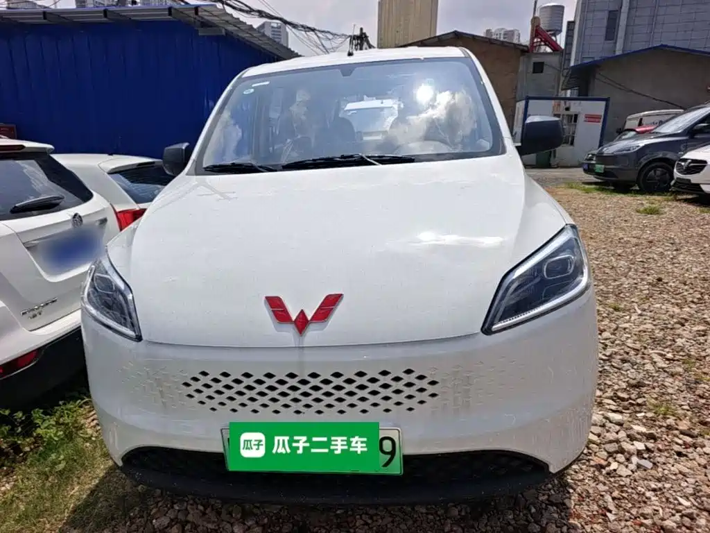 Wuling Hongguang EV 2025 50KM Comfort