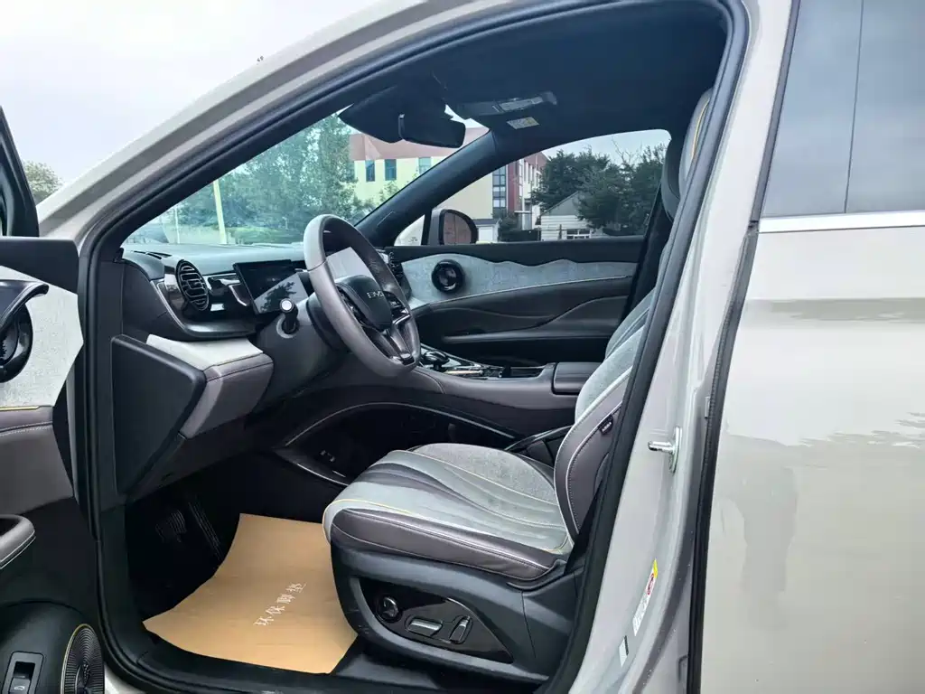 BYD Frigate 07 07 2023 DM-i 100KM Luxury
