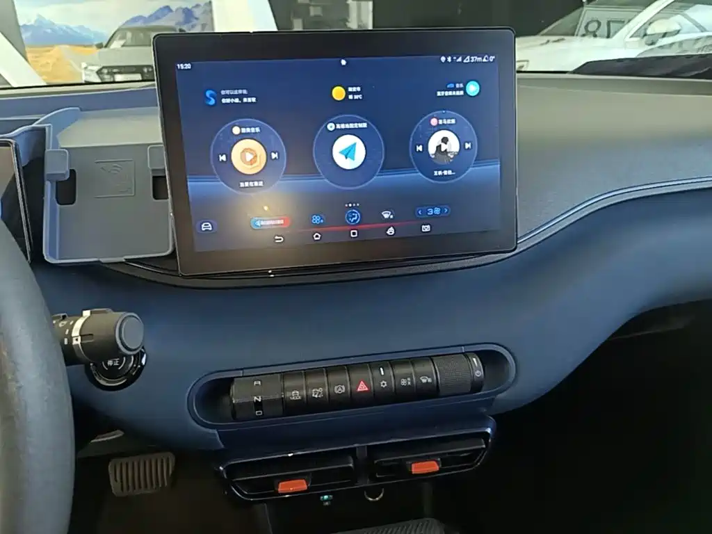 BYD Seagull — миниатюра 13