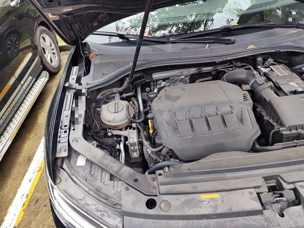 Volkswagen Tiguan L — миниатюра 19