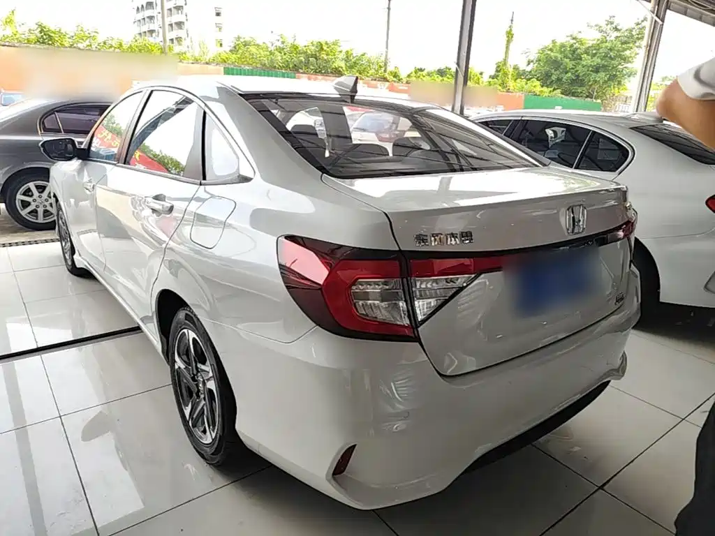 Honda Envix — миниатюра 5