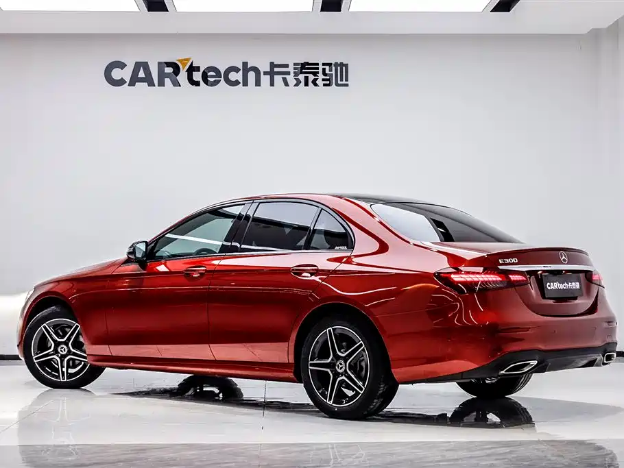 Mercedes-Benz E-Class E 2021 E 260 Fashion Sport