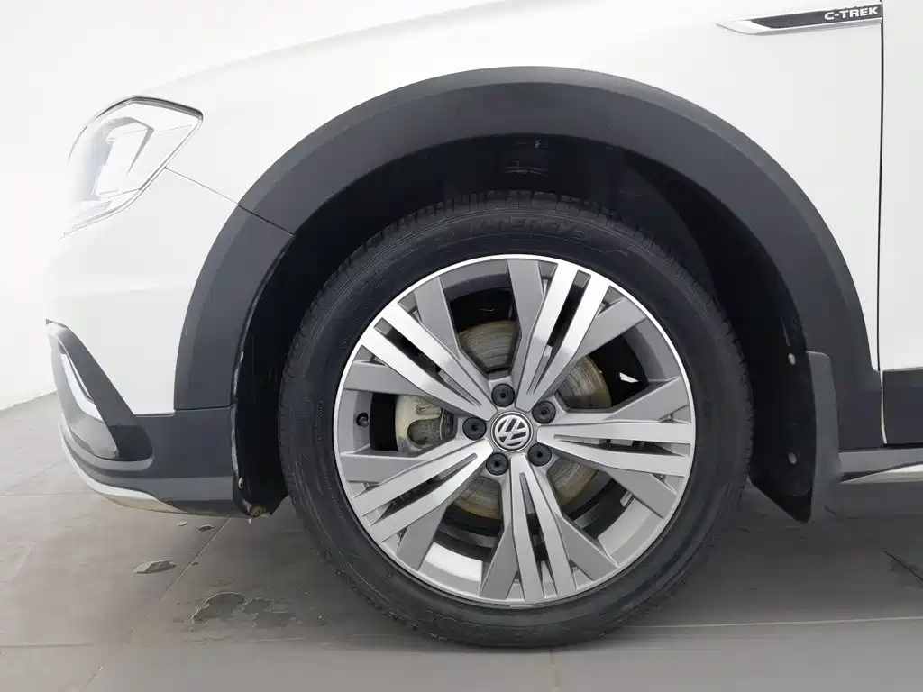 Volkswagen C-Trek — миниатюра 17