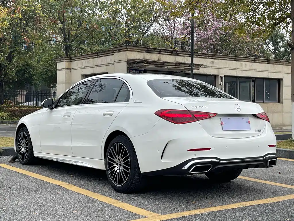 Mercedes-Benz C-Class C 2022 C 260 L Sport