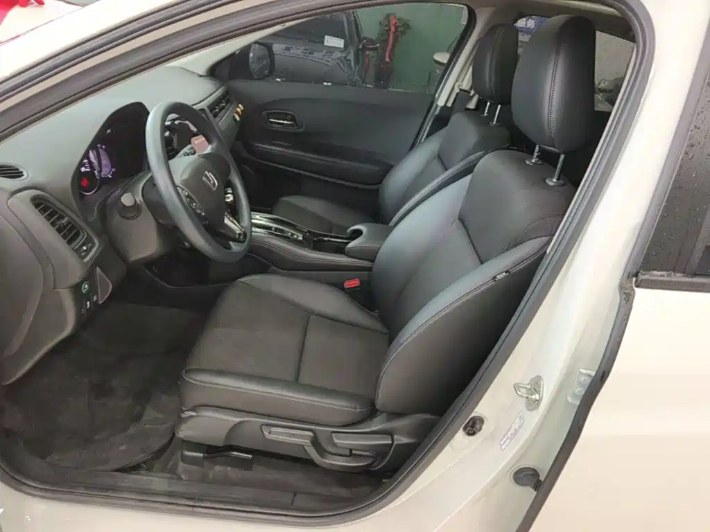 Honda Vezel — миниатюра 15
