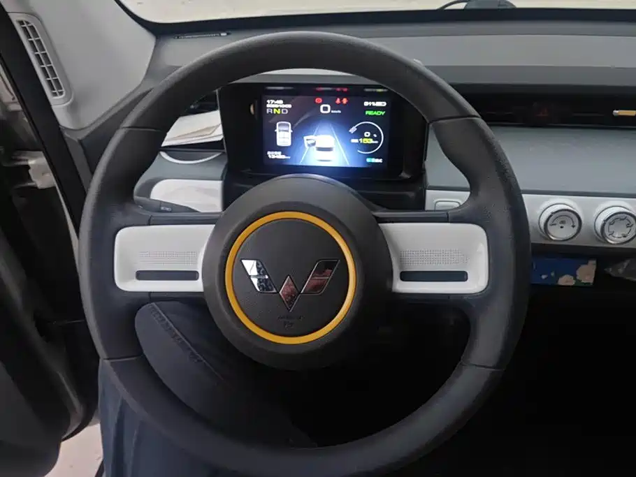Wuling MINIEV — миниатюра 15