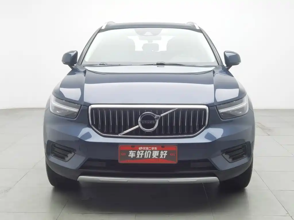 Volvo XC40 — миниатюра 3