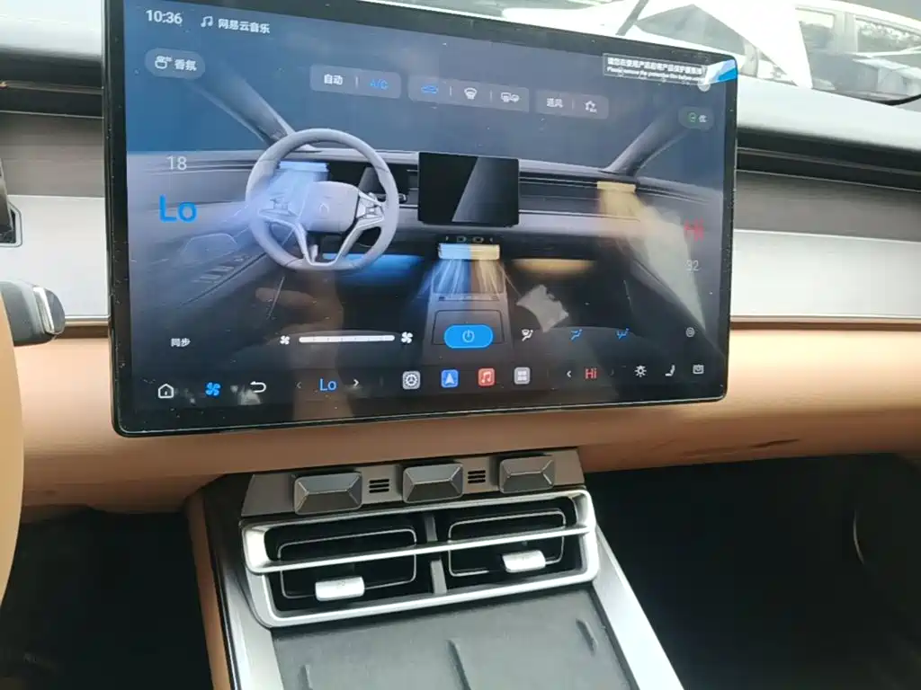 BYD Han L — миниатюра 13