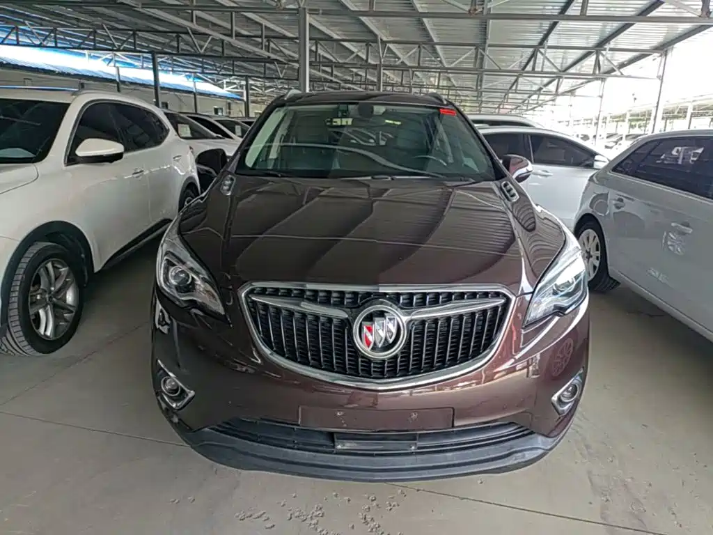 Buick Envision Plus — миниатюра 3