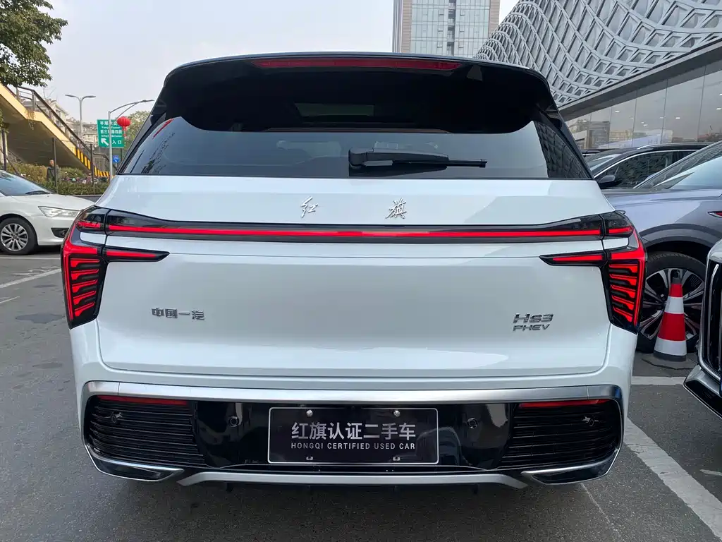 Hongqi HONGQI HS3 PHEV