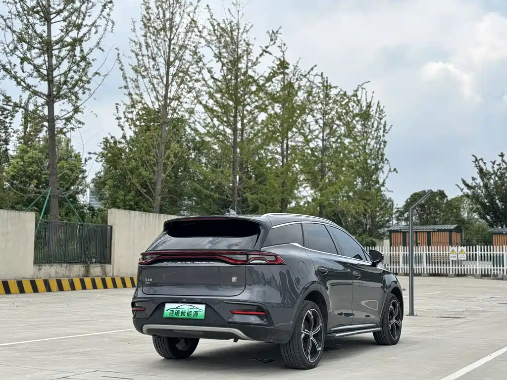 BYD Tang New Energy — миниатюра 4