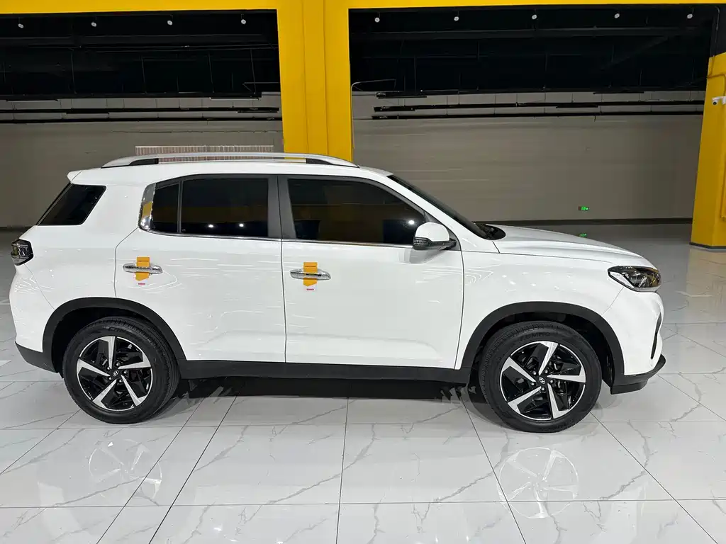 HYUNDAI BEIJING HYUNDAI IX35