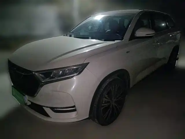 CHANGAN CHANGAN AUCHAN X7