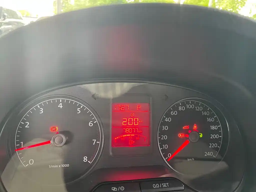 Volkswagen Polo — миниатюра 9