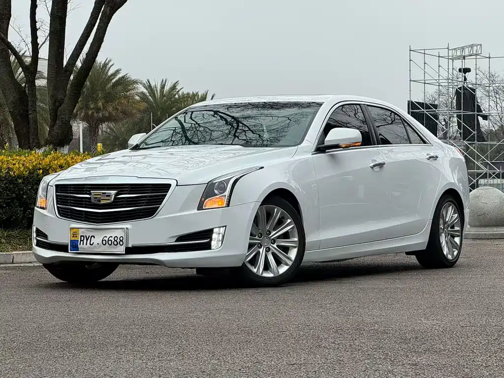 CADILLAC ATS L