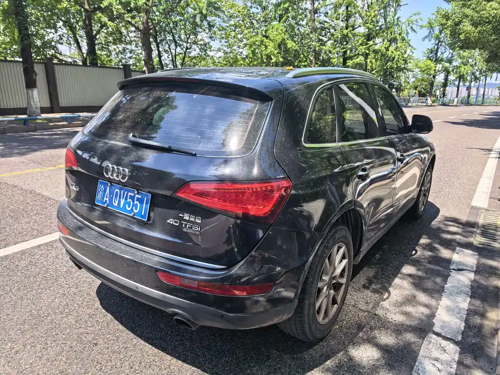 Audi Q5 2016 40 TFSI