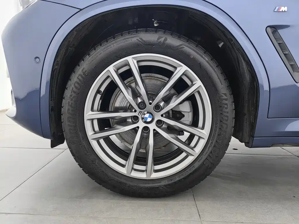 BMW X3 — миниатюра 17