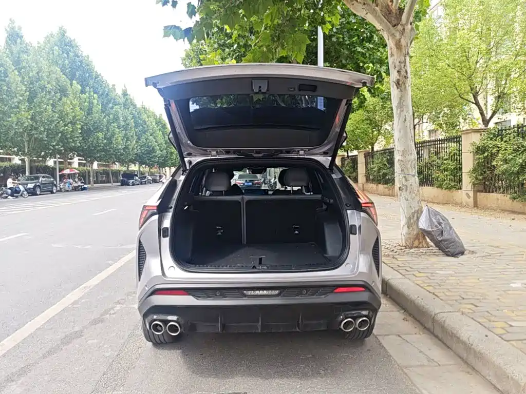Geely Boyue — миниатюра 19