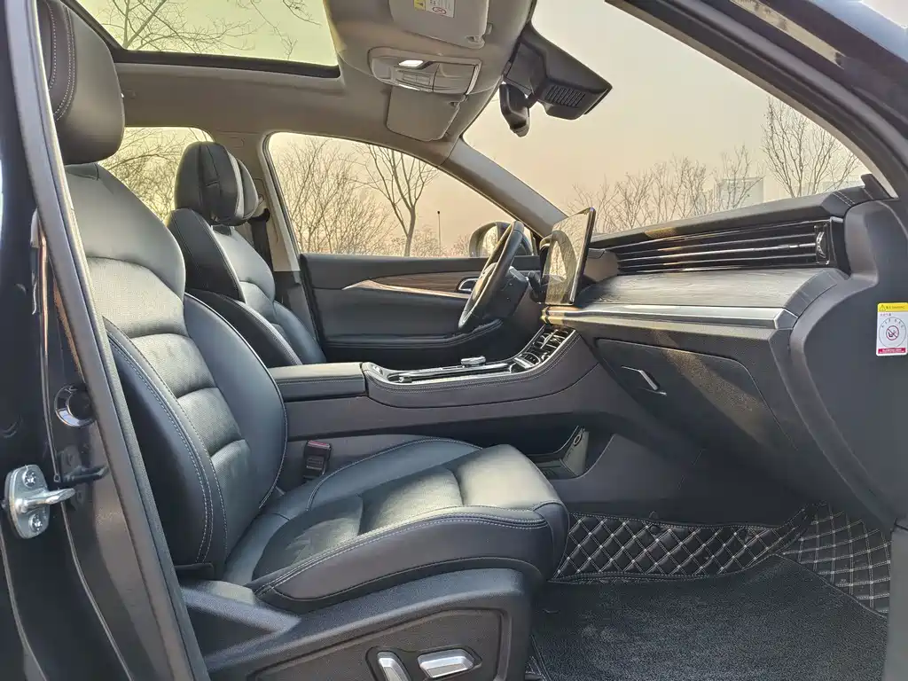 SKYWORTH AUTO TIANMEI AUTOMOBILE ET5