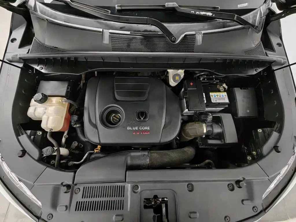 Changan CS95 — миниатюра 6