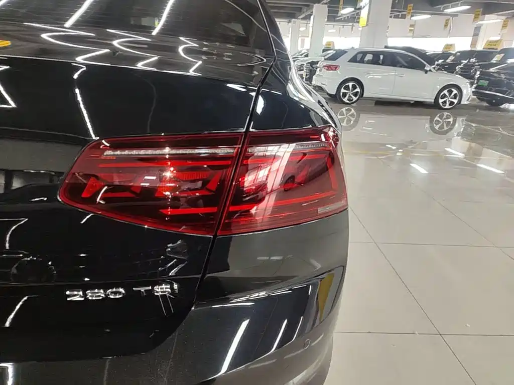 Volkswagen Magotan — миниатюра 8