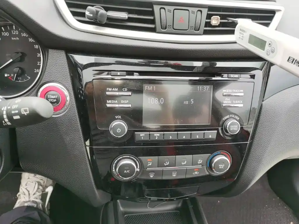 Nissan Qashqai — миниатюра 13