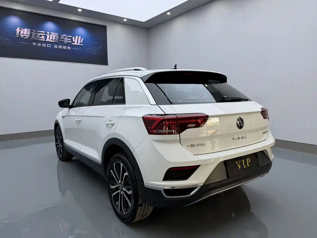 Volkswagen T-Roc — миниатюра 4