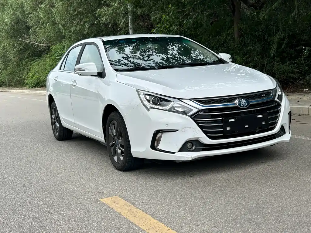 BYD Qin NEV — миниатюра 14