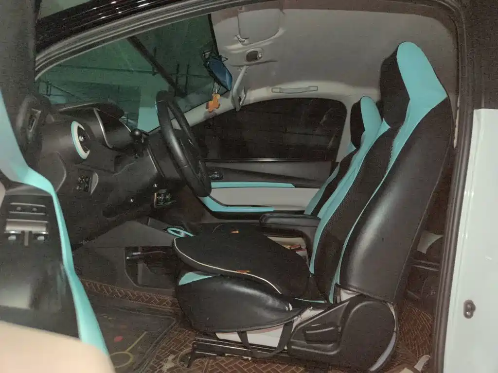 Chery QQ Little Ant — миниатюра 15