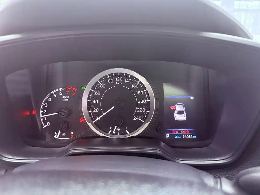 Toyota Corolla — миниатюра 10