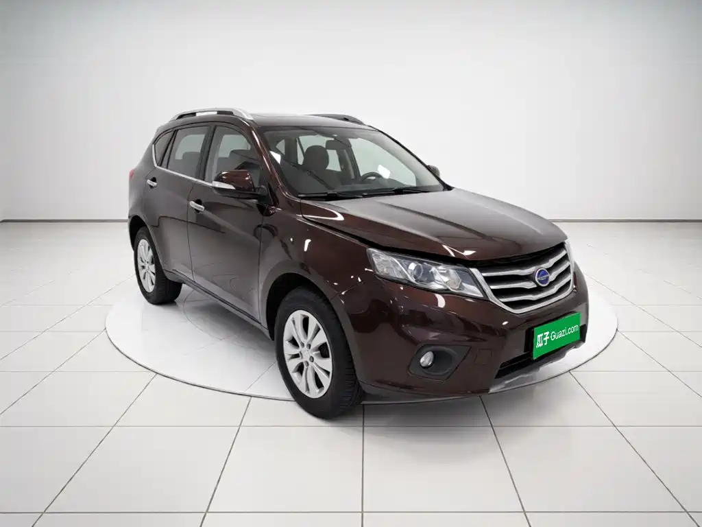 Landwind Landwind X5 — миниатюра 3