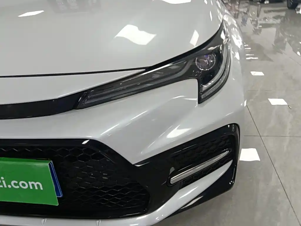 Toyota Levin — миниатюра 24