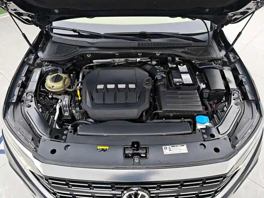 Volkswagen Passat — миниатюра 10