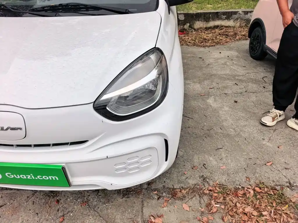 Roewe Clever — миниатюра 24