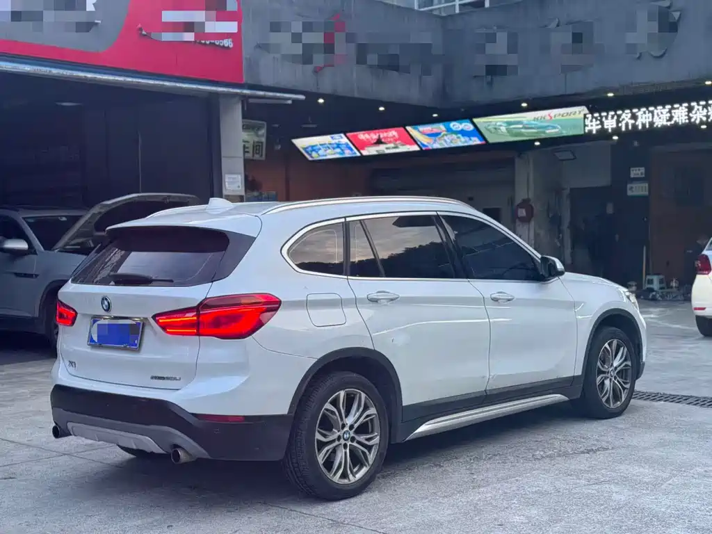 BMW X1 — миниатюра 12